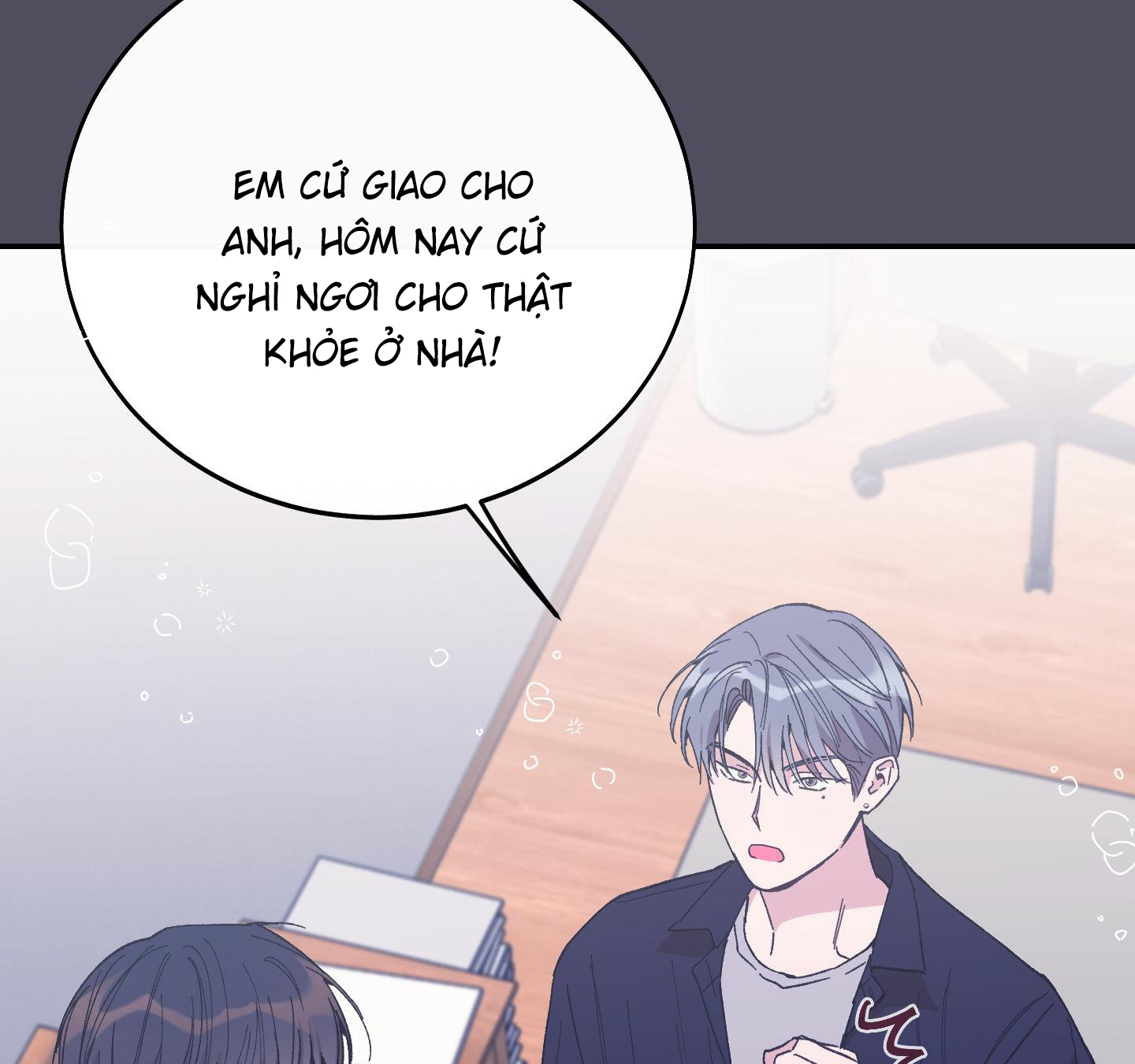 Lãng Mạn Giả Dối Chapter 25 - Trang 29