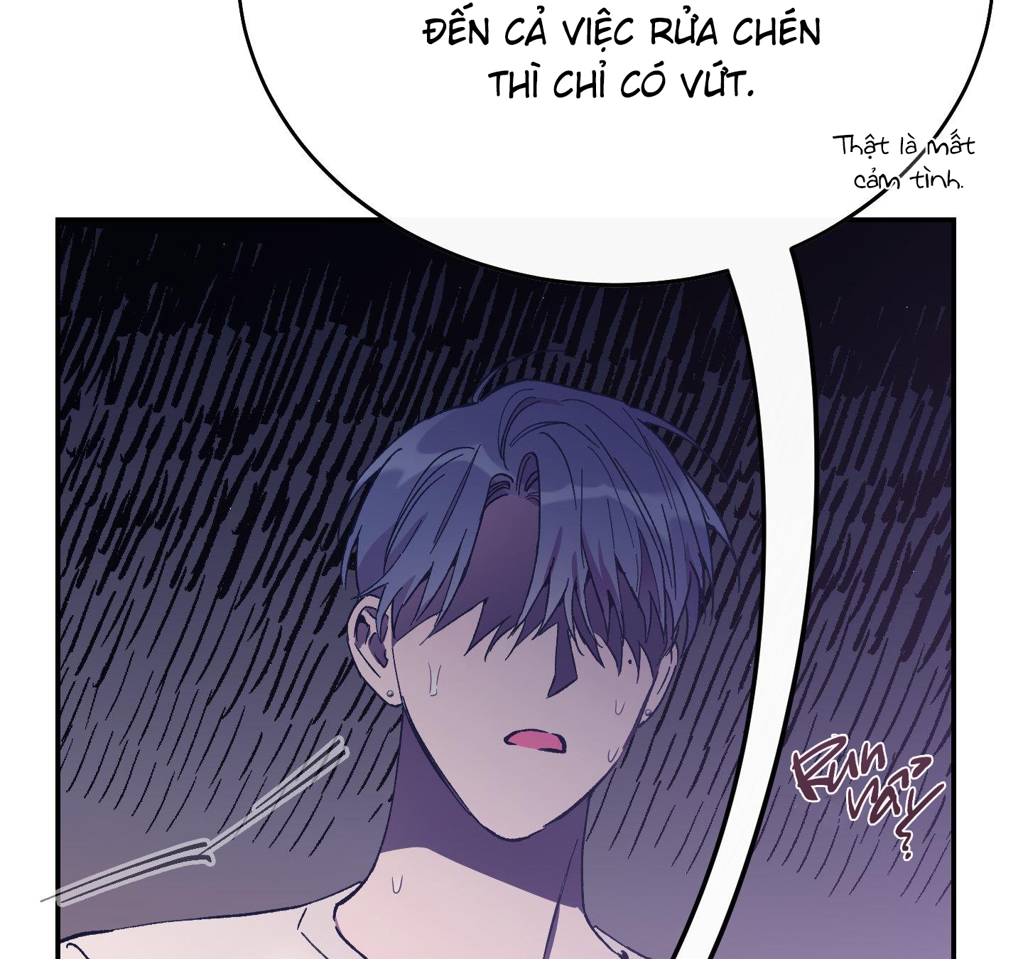 Lãng Mạn Giả Dối Chapter 25 - Trang 65