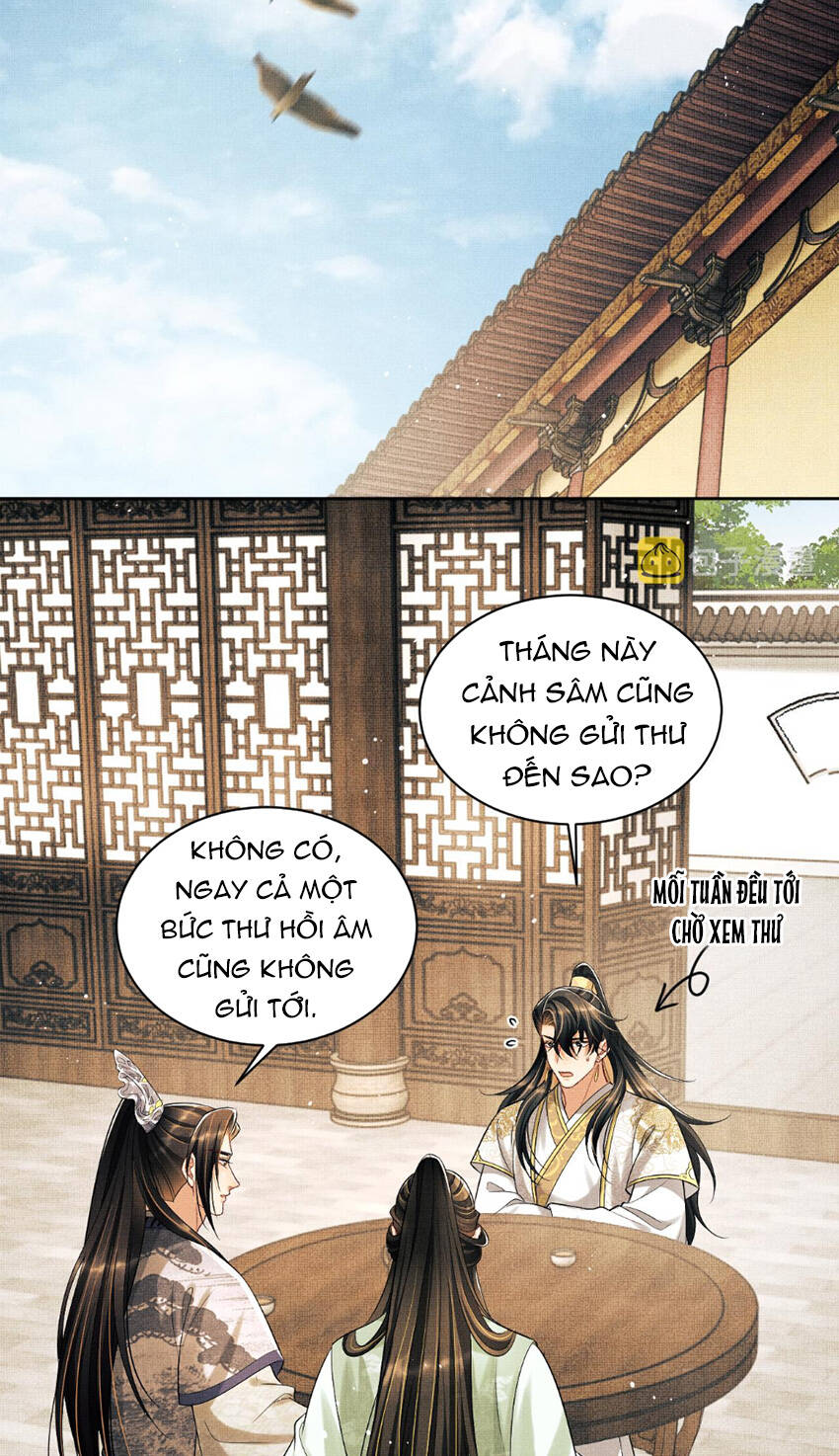 Thê Vi Thượng Chapter 129 - Trang 15