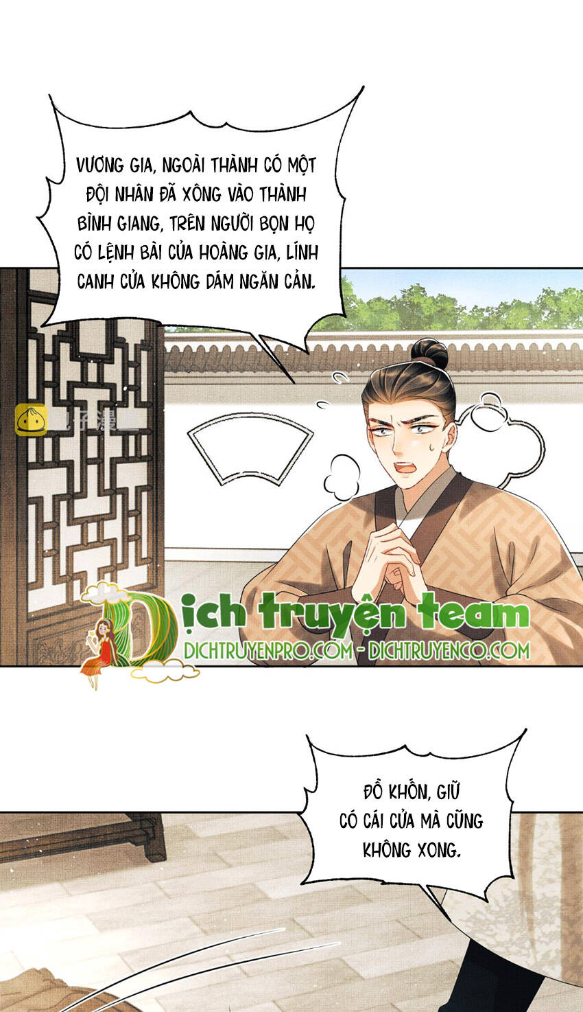 Thê Vi Thượng Chapter 129 - Trang 18