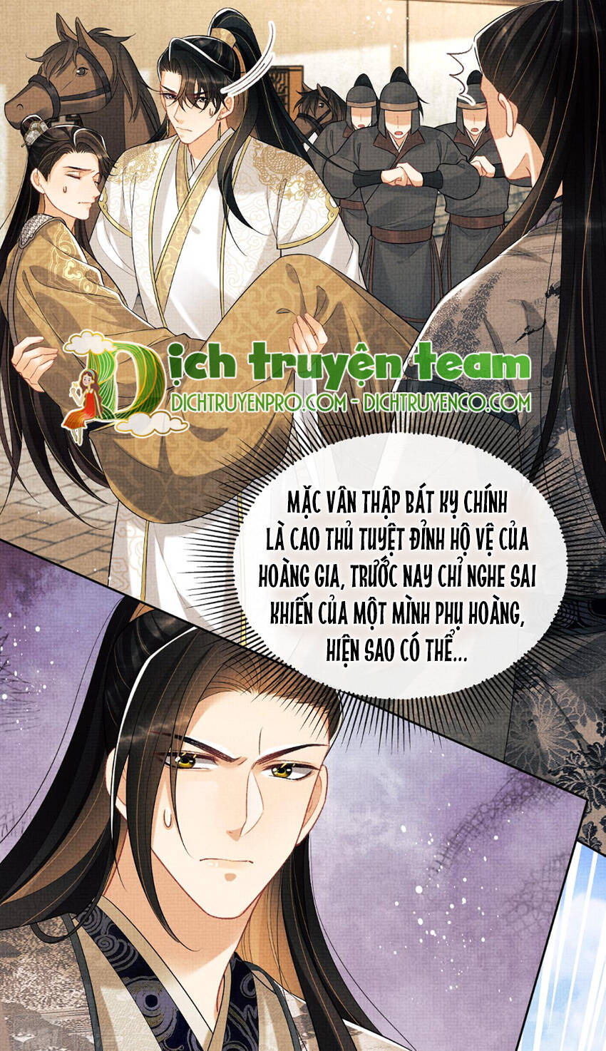 Thê Vi Thượng Chapter 129 - Trang 28