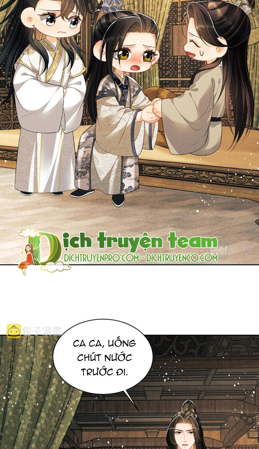 Thê Vi Thượng Chapter 129 - Trang 34