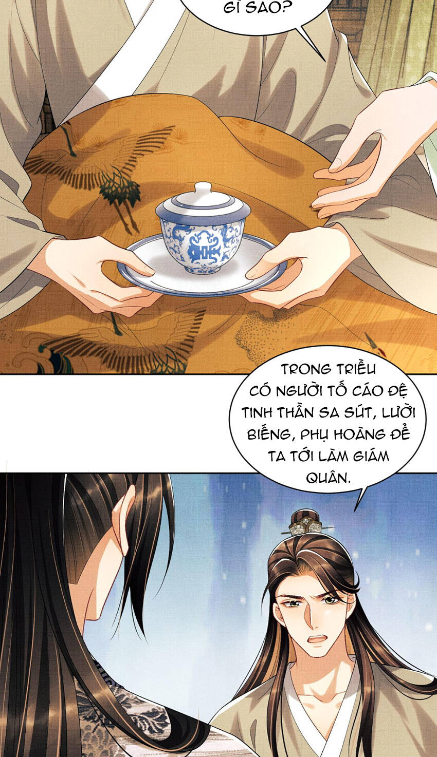 Thê Vi Thượng Chapter 129 - Trang 36