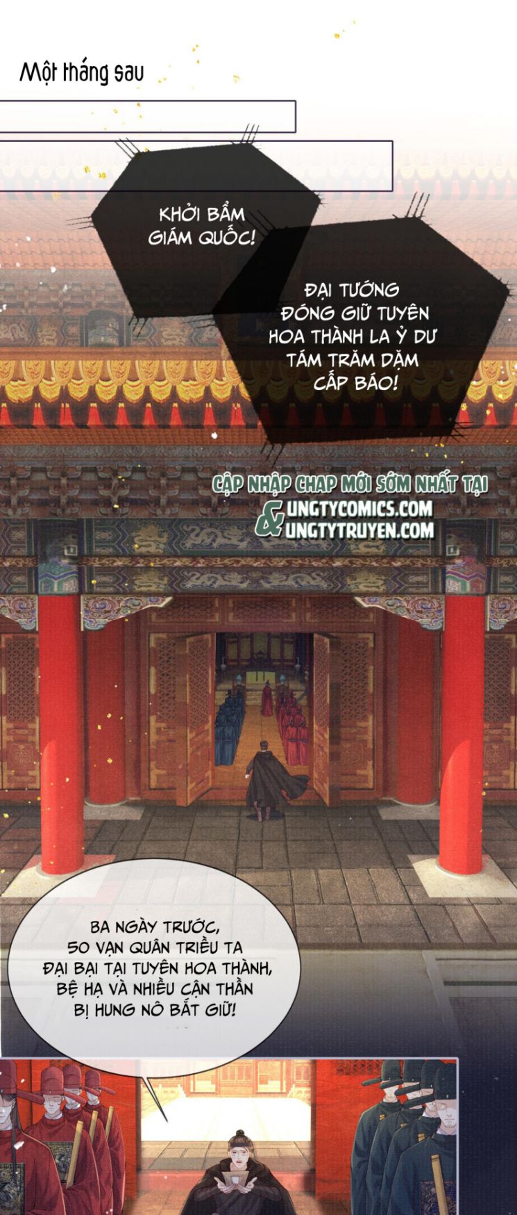 Tướng Quân Lệnh Chapter 77 - Trang 1