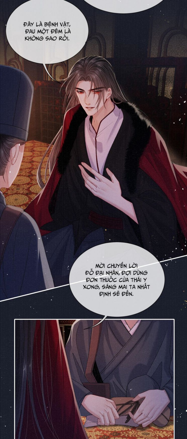 Tướng Quân Lệnh Chapter 77 - Trang 12