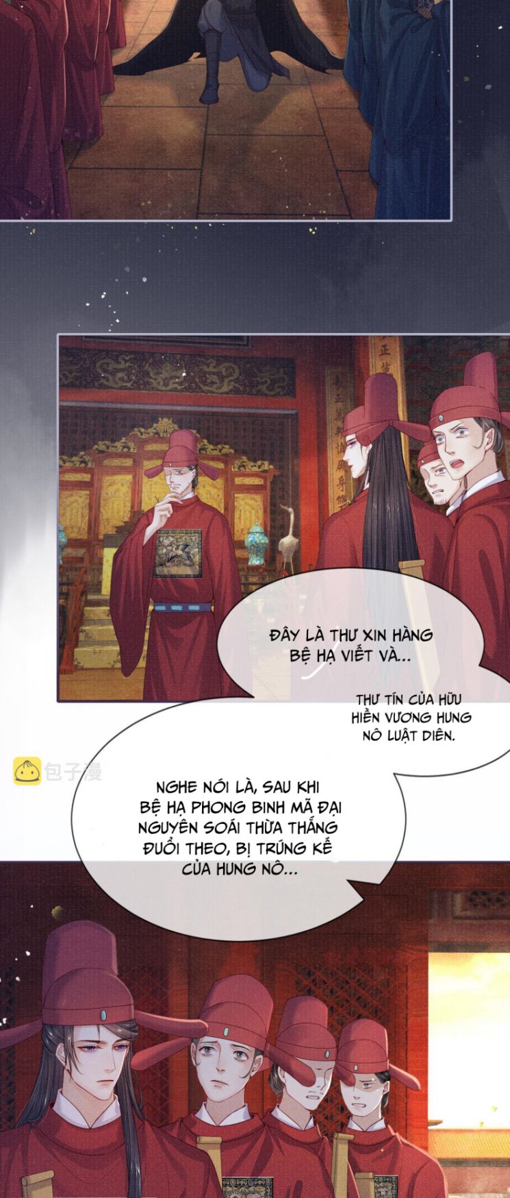 Tướng Quân Lệnh Chapter 77 - Trang 2