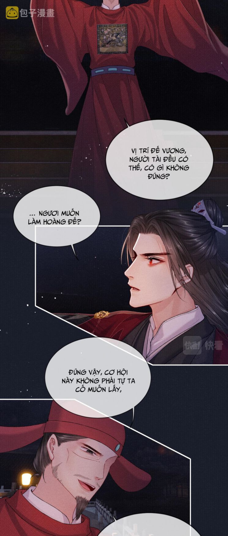 Tướng Quân Lệnh Chapter 77 - Trang 25