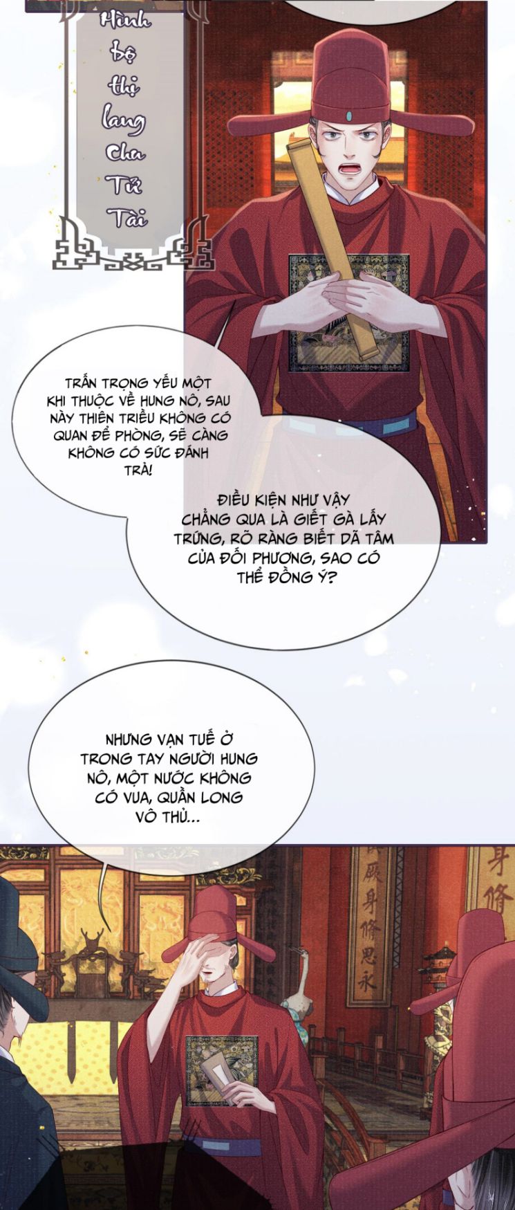 Tướng Quân Lệnh Chapter 77 - Trang 6