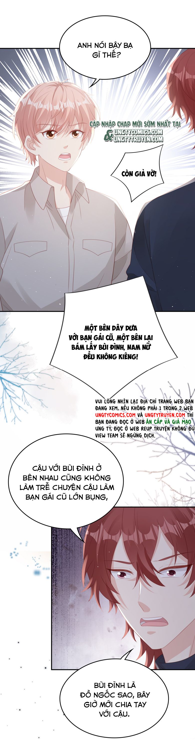 Bùi Bảo Chapter 71 - Trang 30