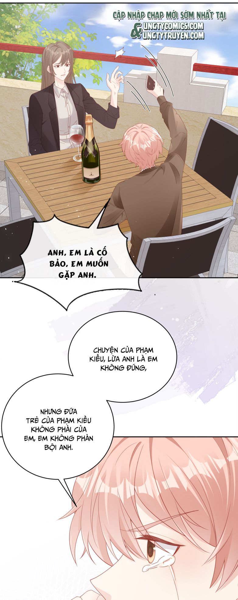 Bùi Bảo Chapter 72 - Trang 14