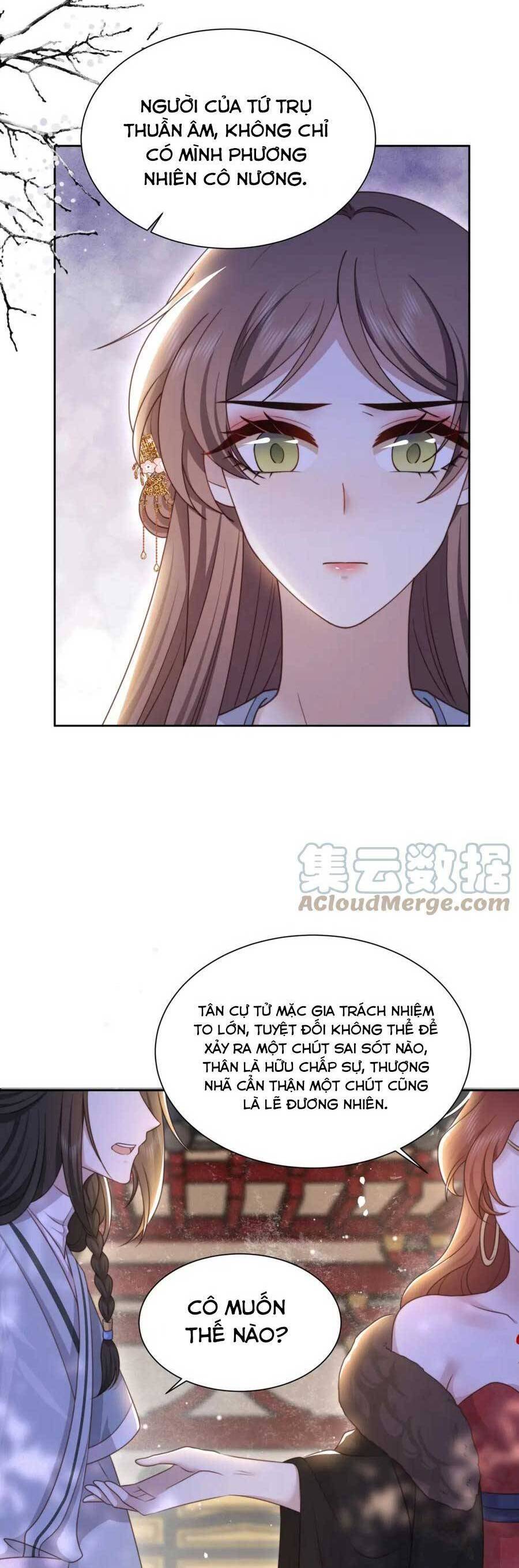 Cô Vương Quả Nữ Chapter 63 - Trang 10