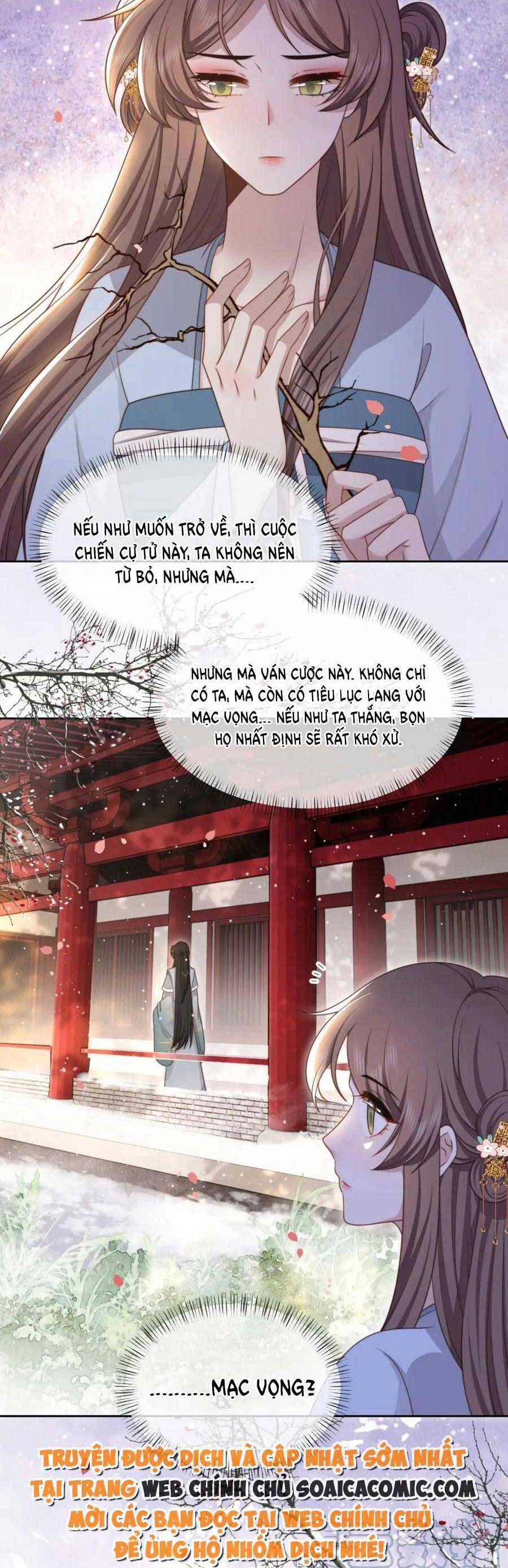 Cô Vương Quả Nữ Chapter 63 - Trang 19