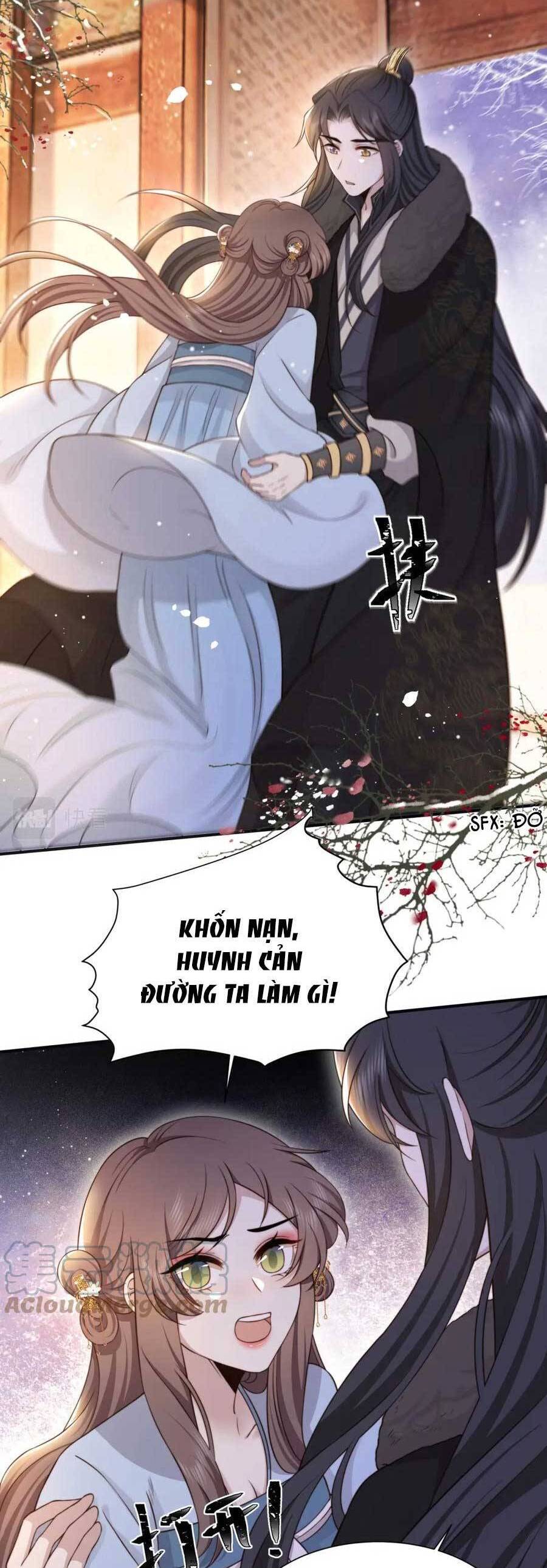 Cô Vương Quả Nữ Chapter 63 - Trang 24