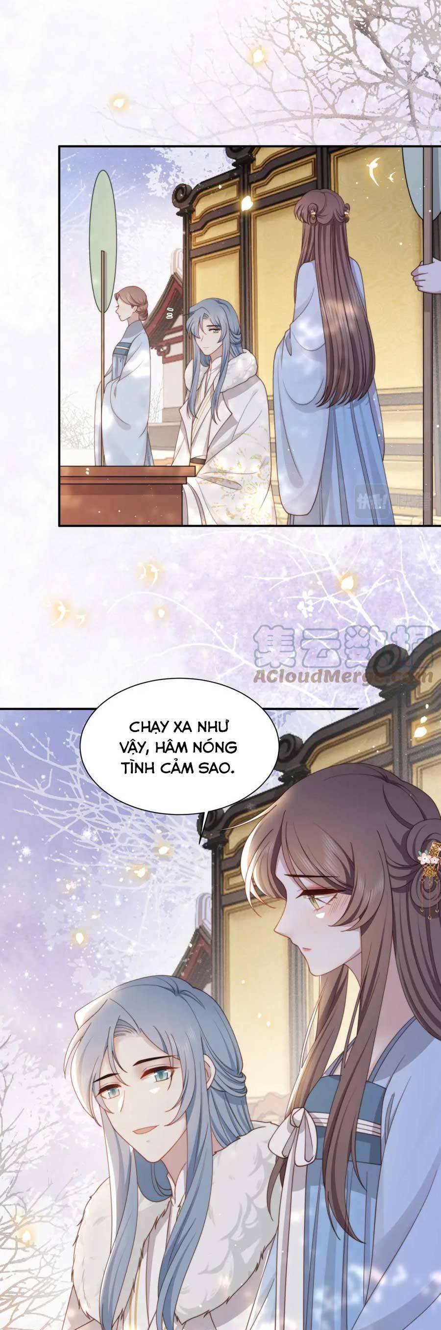 Cô Vương Quả Nữ Chapter 63 - Trang 5