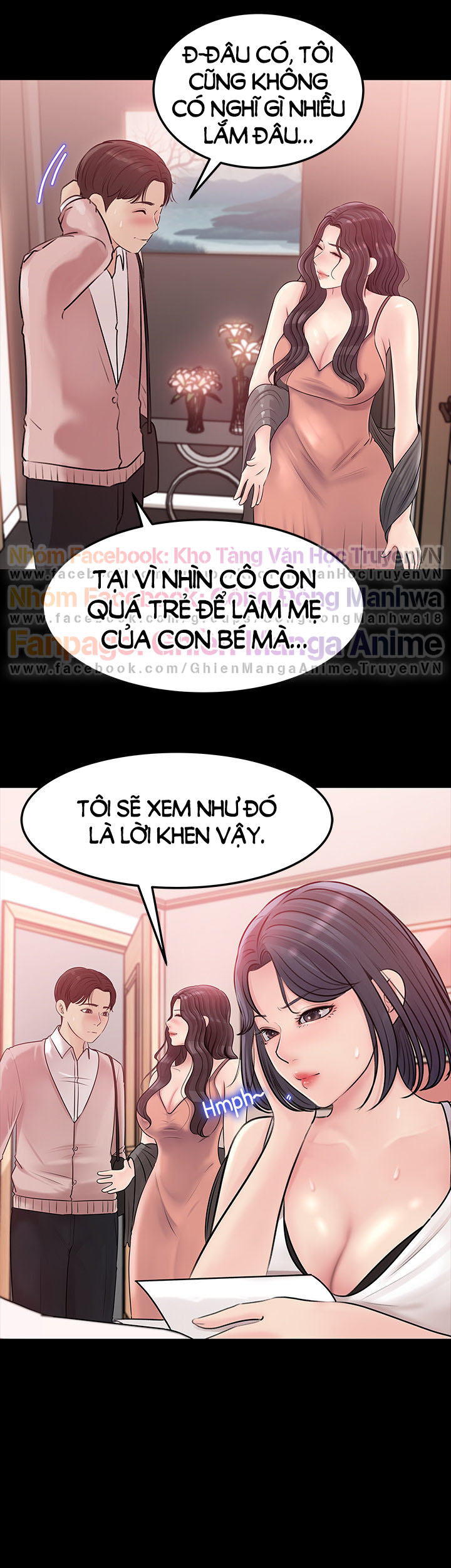 Em Vợ Nóng Bỏng Chapter 8 - Trang 17