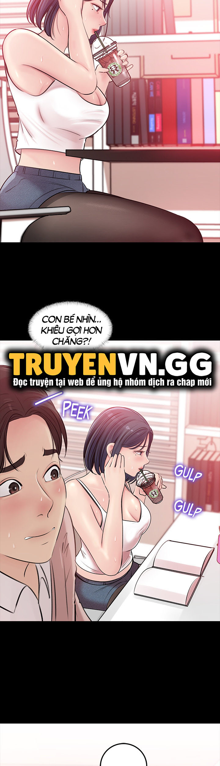 Em Vợ Nóng Bỏng Chapter 8 - Trang 21