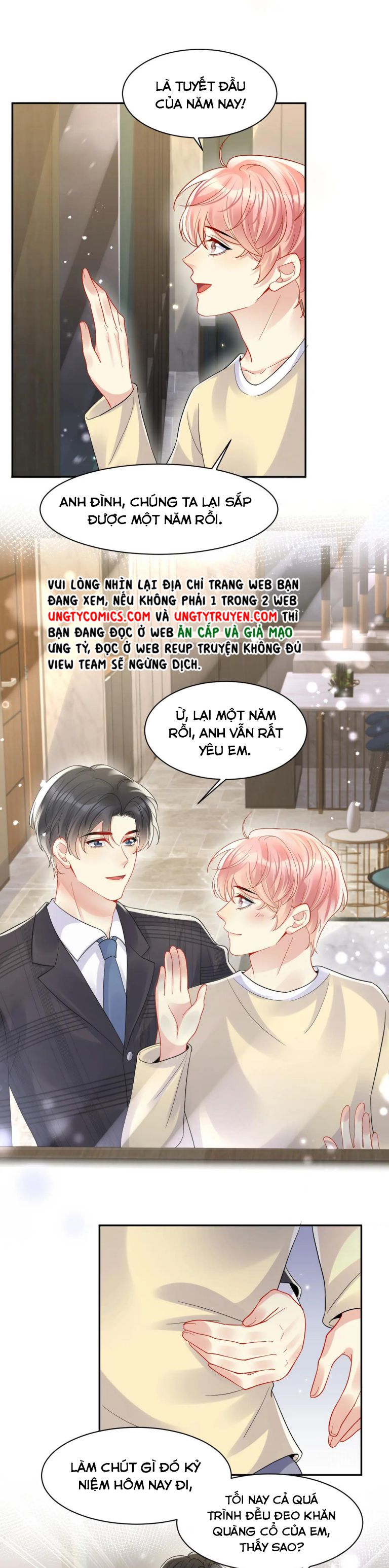 Lại Bị Bạn Trai Cũ Nhắm Trúng Rồi Chapter 111 - Trang 12