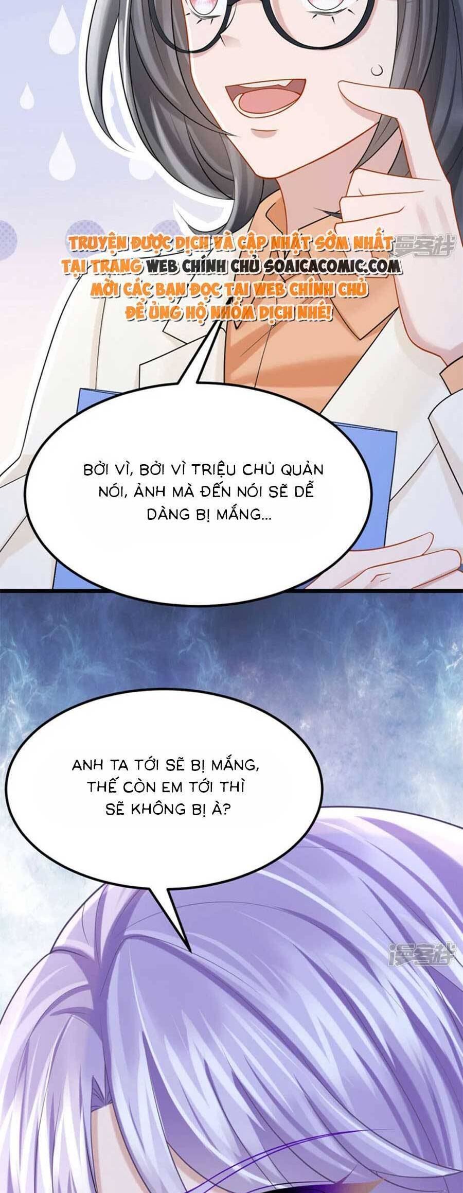 Manh Bảo Của Tôi Là Liêu Cơ Chapter 98 - Trang 12