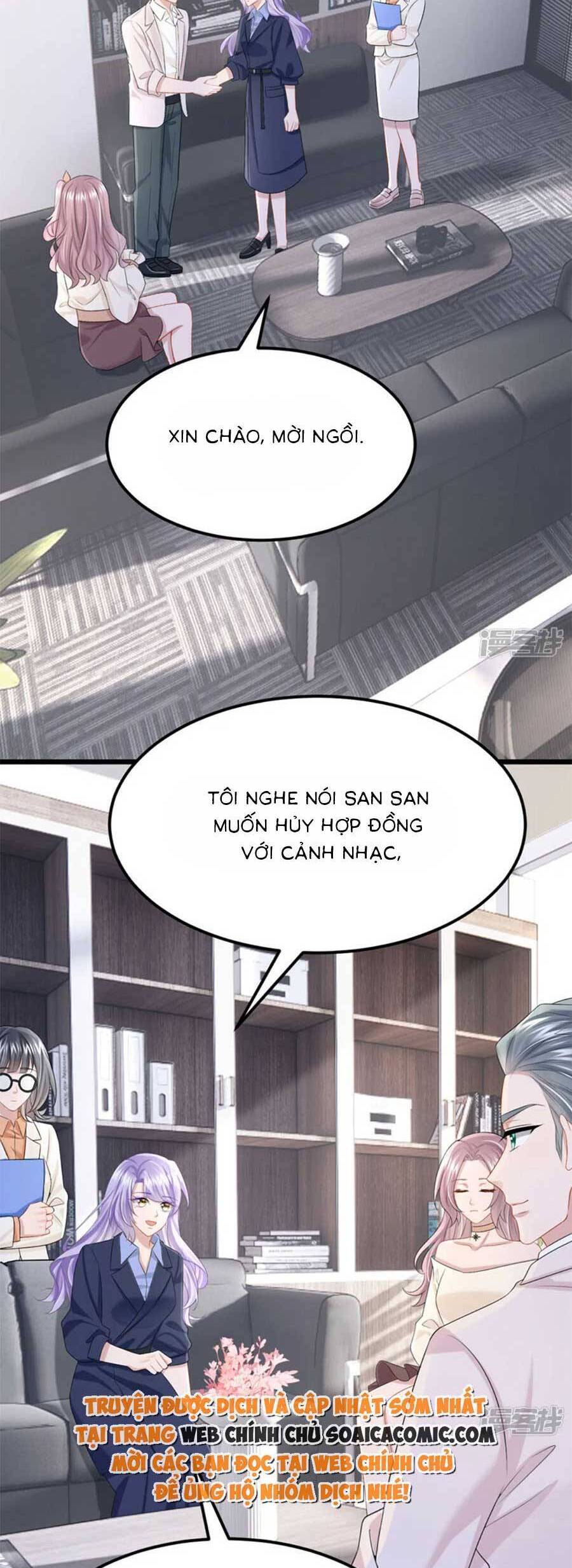 Manh Bảo Của Tôi Là Liêu Cơ Chapter 98 - Trang 17