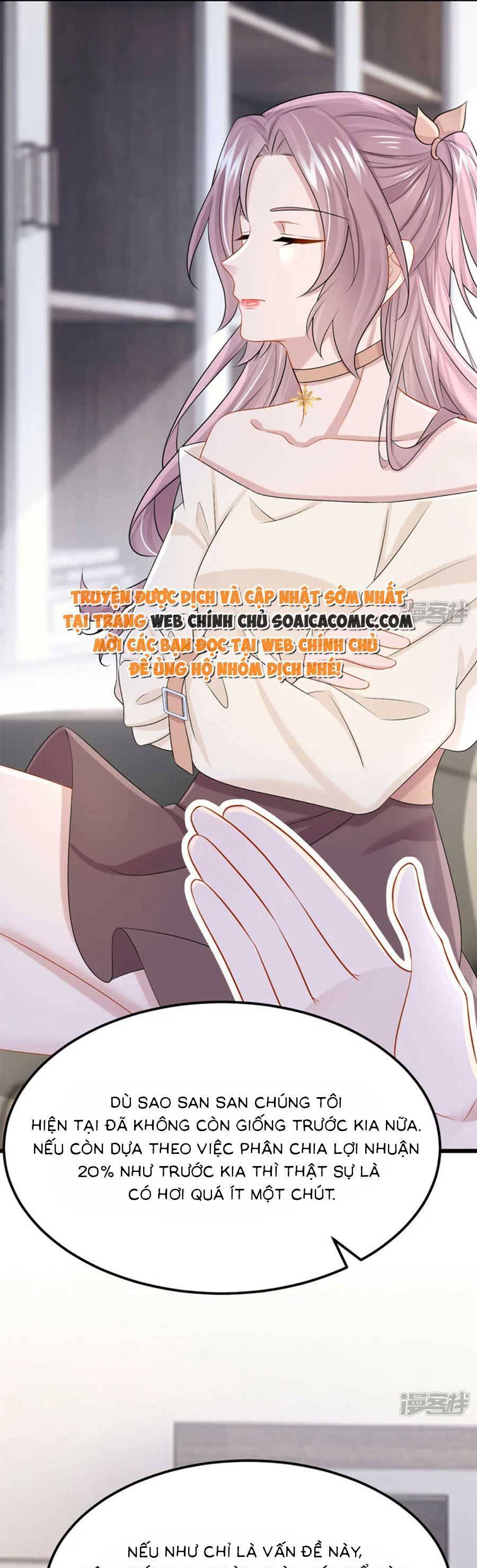 Manh Bảo Của Tôi Là Liêu Cơ Chapter 98 - Trang 19