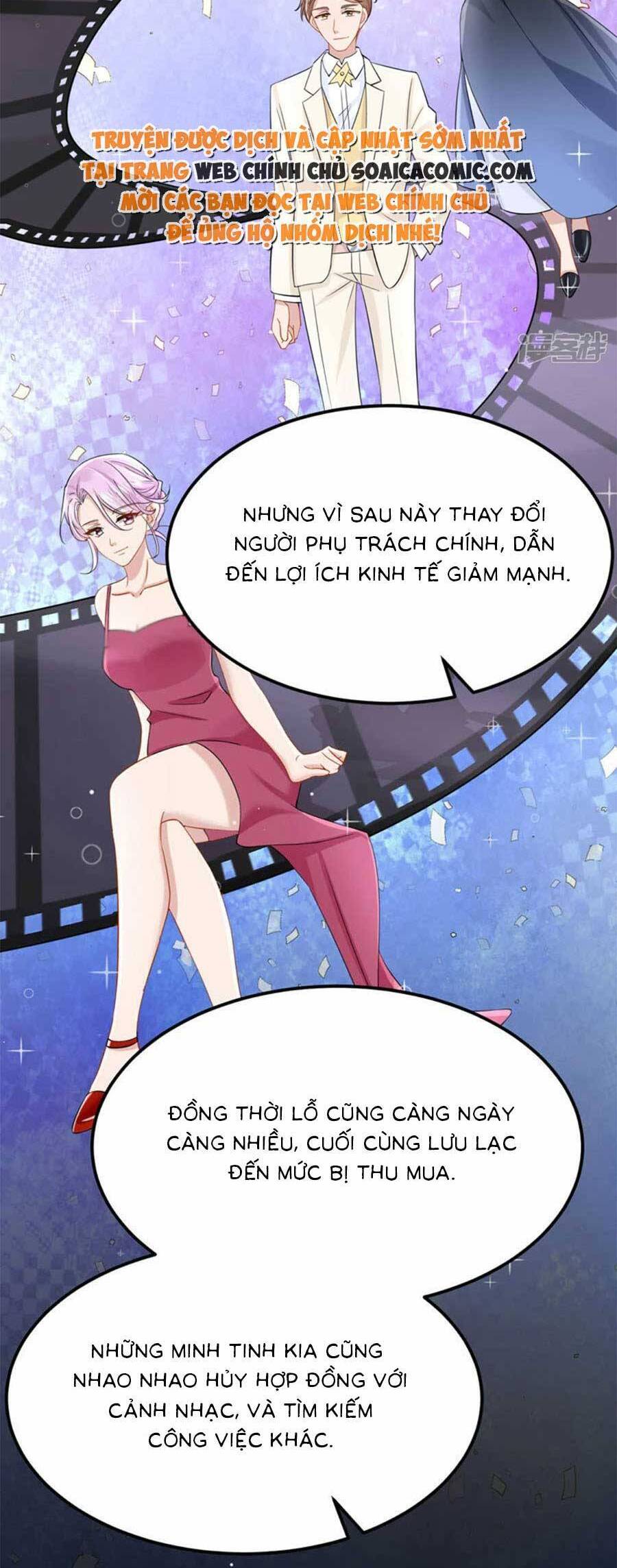 Manh Bảo Của Tôi Là Liêu Cơ Chapter 98 - Trang 4