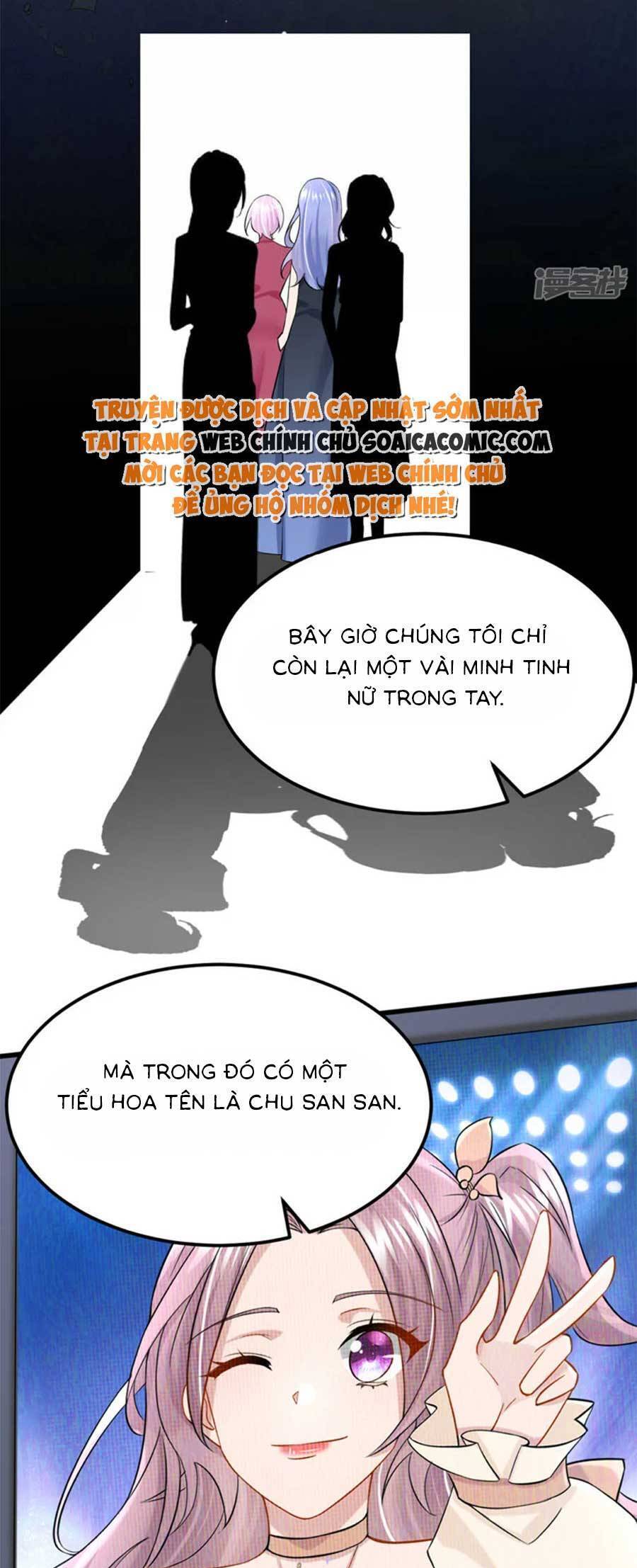 Manh Bảo Của Tôi Là Liêu Cơ Chapter 98 - Trang 5