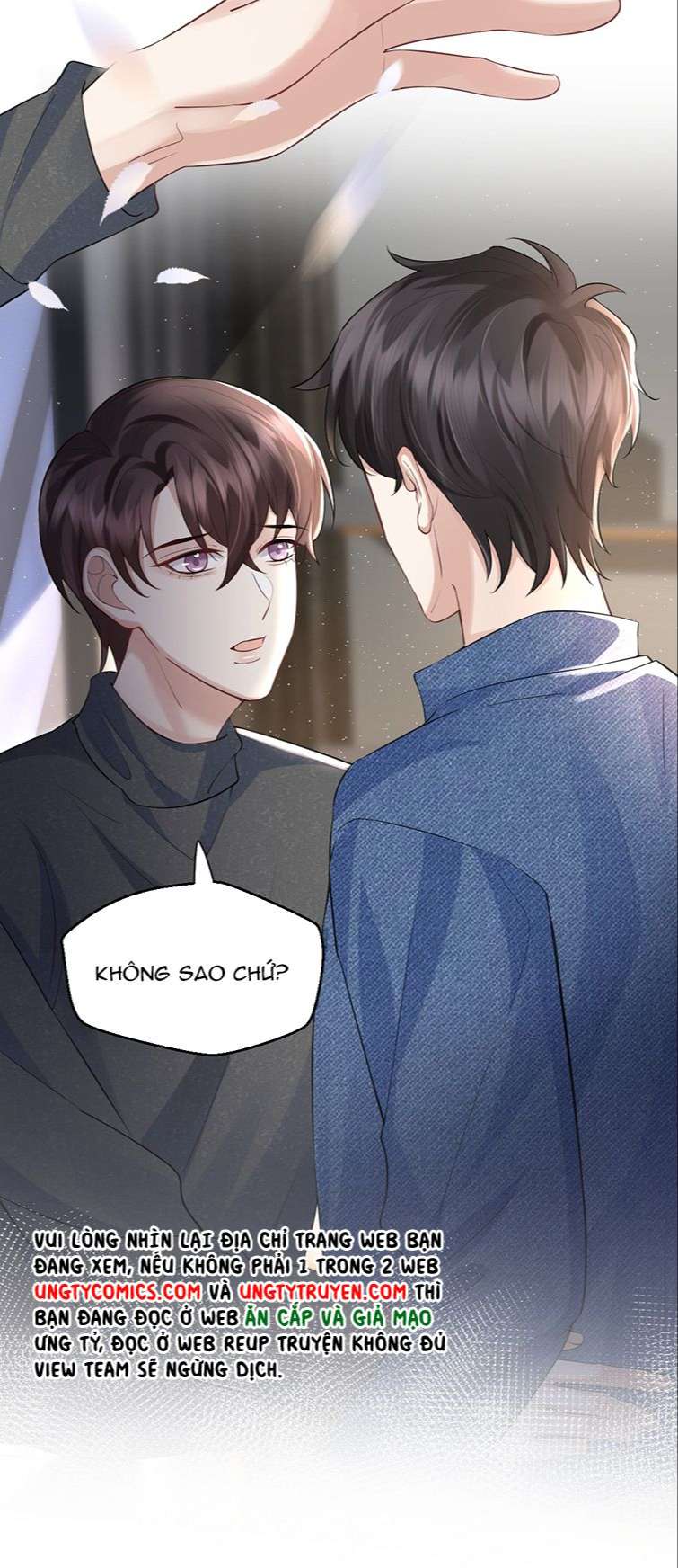 Máy Bay Giấy Chapter 73 - Trang 23