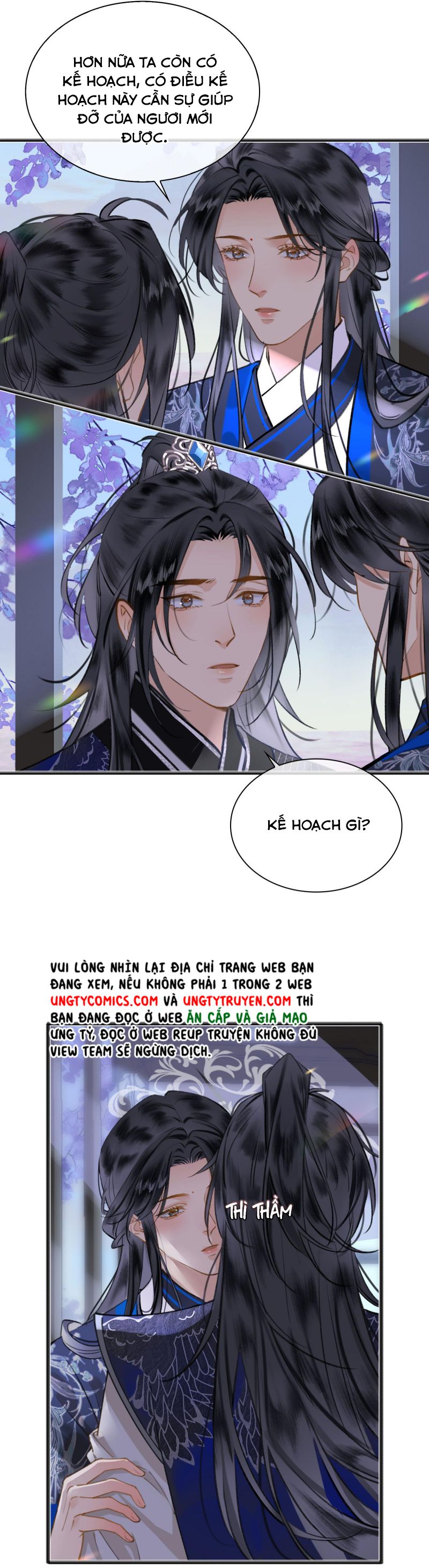 Tế Vũ Bất Tri Quy Chapter 78 - Trang 4