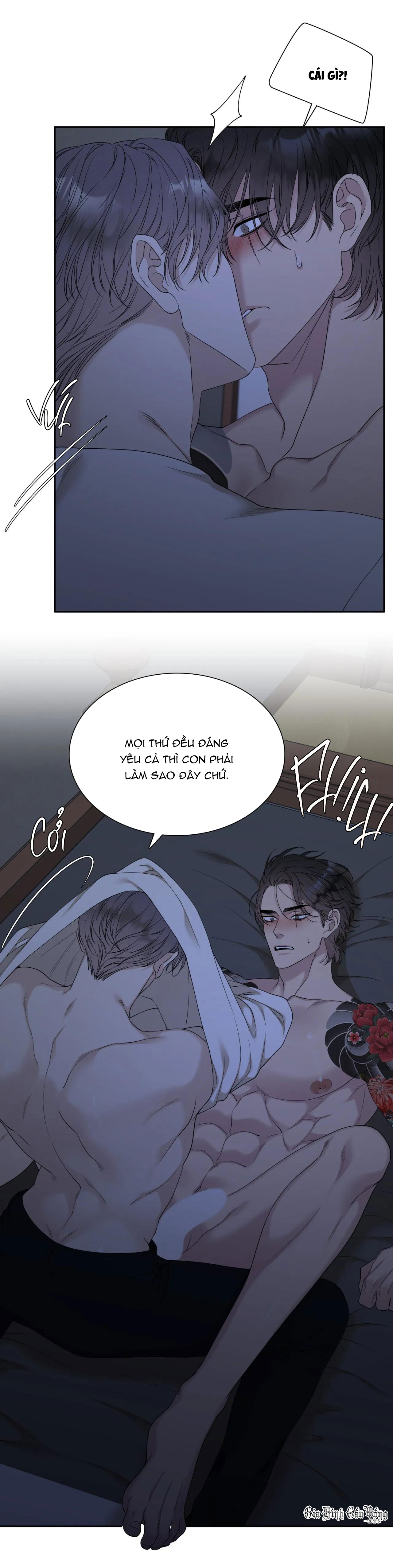 Tên Cặn Bã Chapter 15 - Trang 7