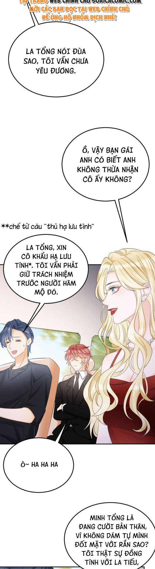 Trở Thành Boss Siêu Giàu Sau Thất Nghiệp Chapter 20 - Trang 14