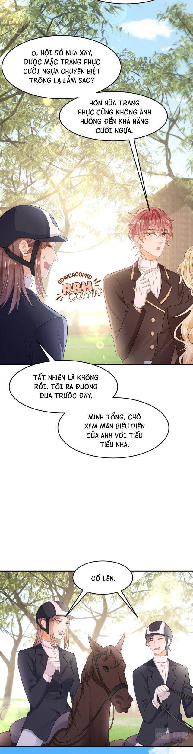 Trở Thành Boss Siêu Giàu Sau Thất Nghiệp Chapter 21 - Trang 13