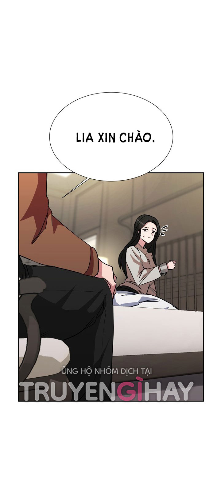 Tuyệt Đối Chiếm Hữu Chapter 21.2 - Trang 3