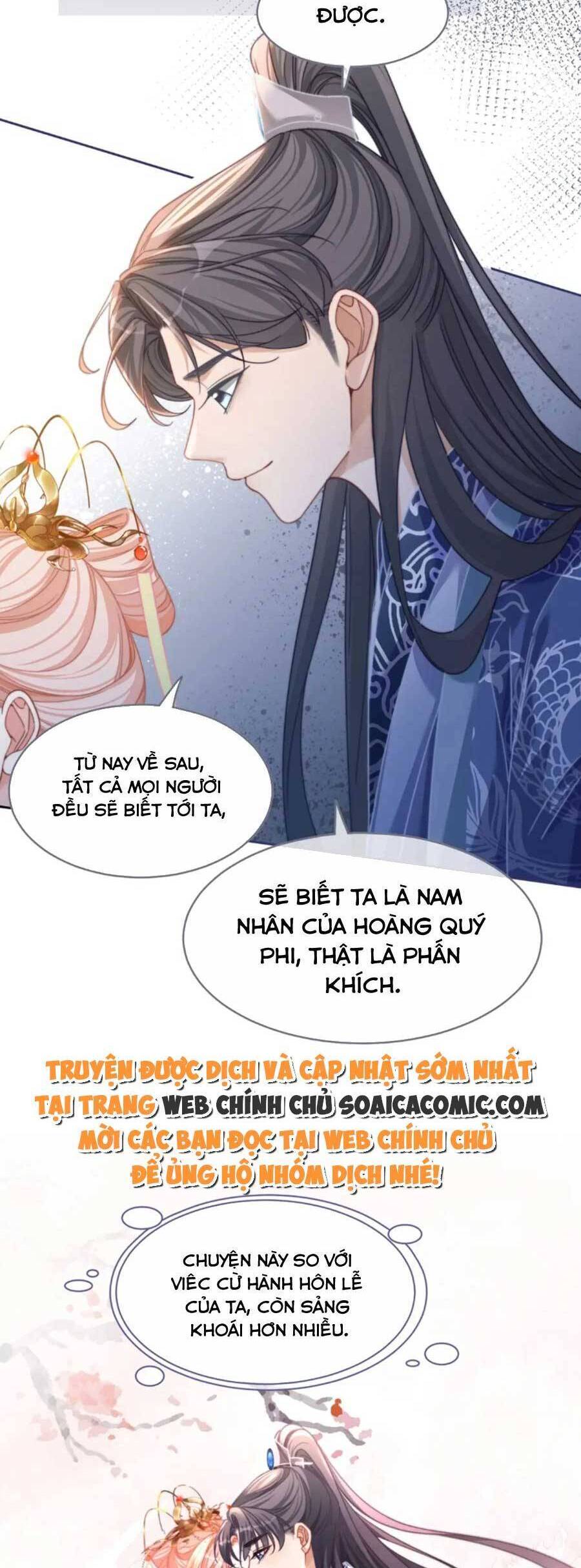 Xuyên Nhanh Nữ Phụ Bình Tĩnh Chút Chapter 130 - Trang 20