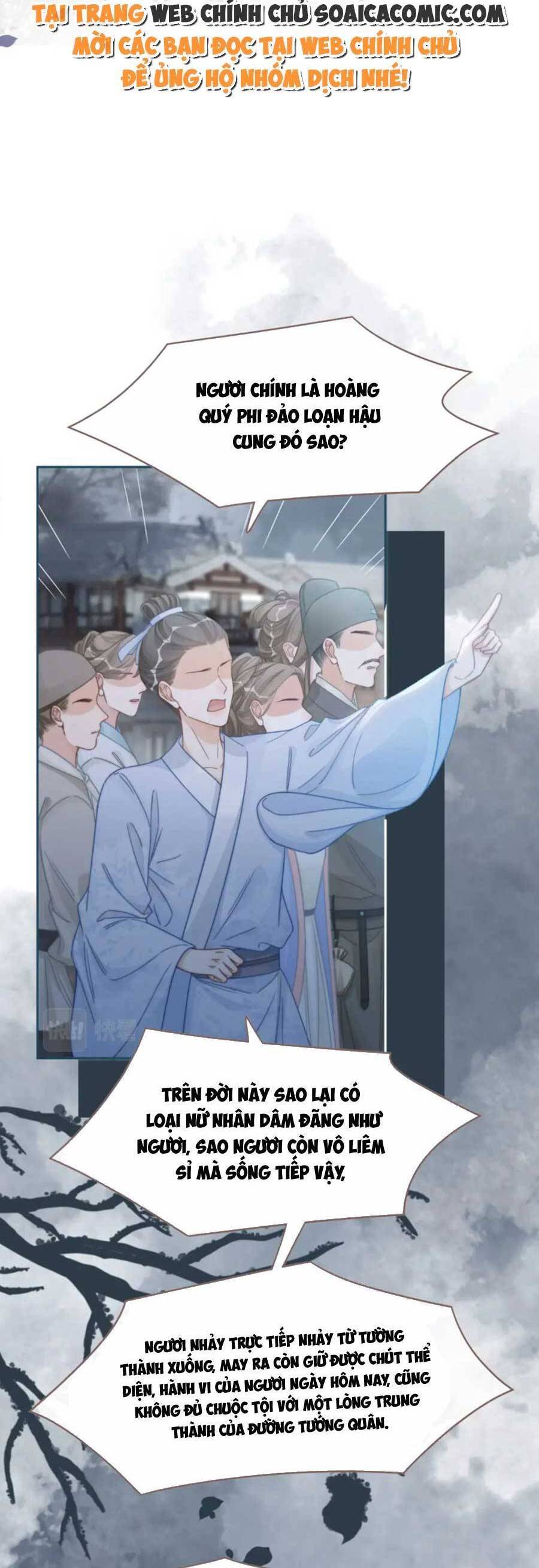 Xuyên Nhanh Nữ Phụ Bình Tĩnh Chút Chapter 130 - Trang 29