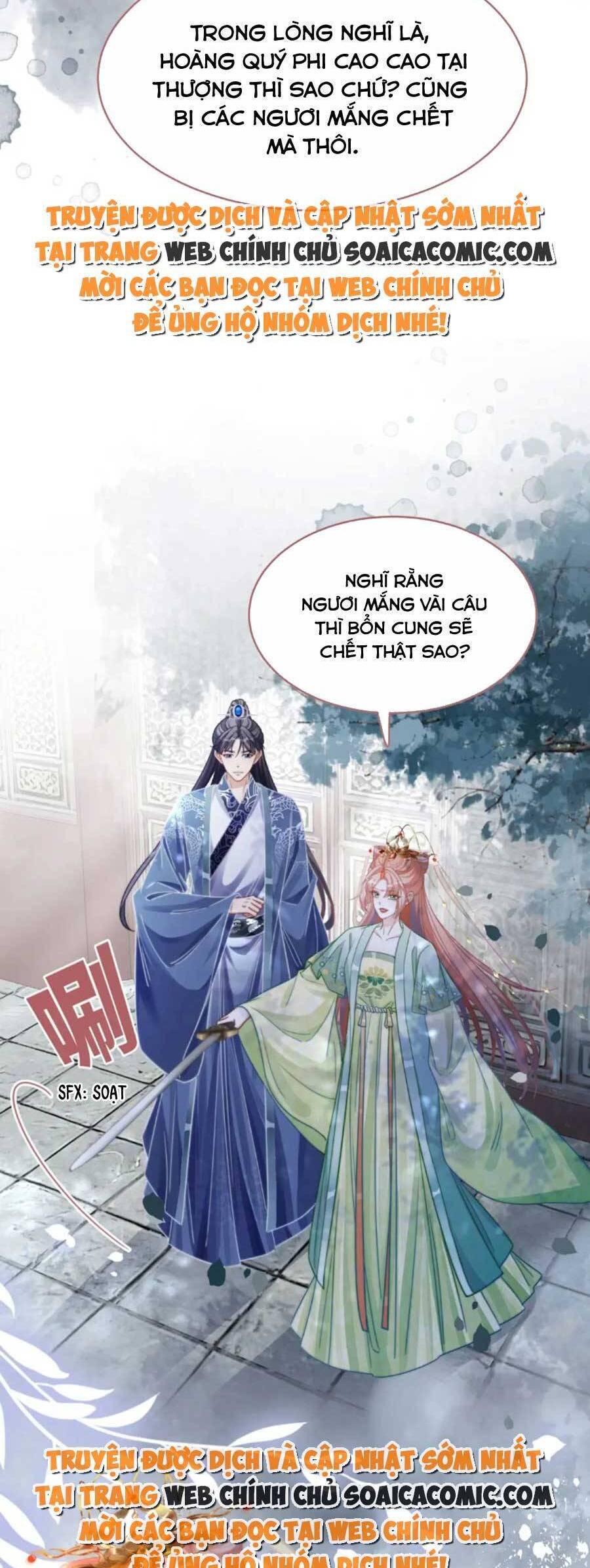 Xuyên Nhanh Nữ Phụ Bình Tĩnh Chút Chapter 130 - Trang 35