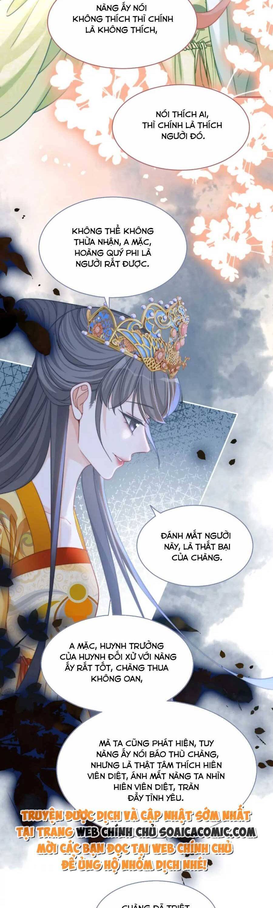 Xuyên Nhanh Nữ Phụ Bình Tĩnh Chút Chapter 130 - Trang 6