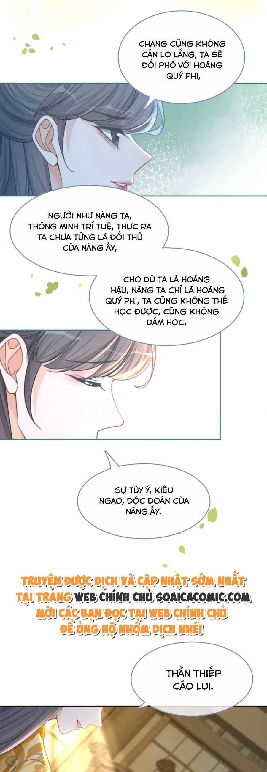 Xuyên Nhanh Nữ Phụ Bình Tĩnh Chút Chapter 130 - Trang 9