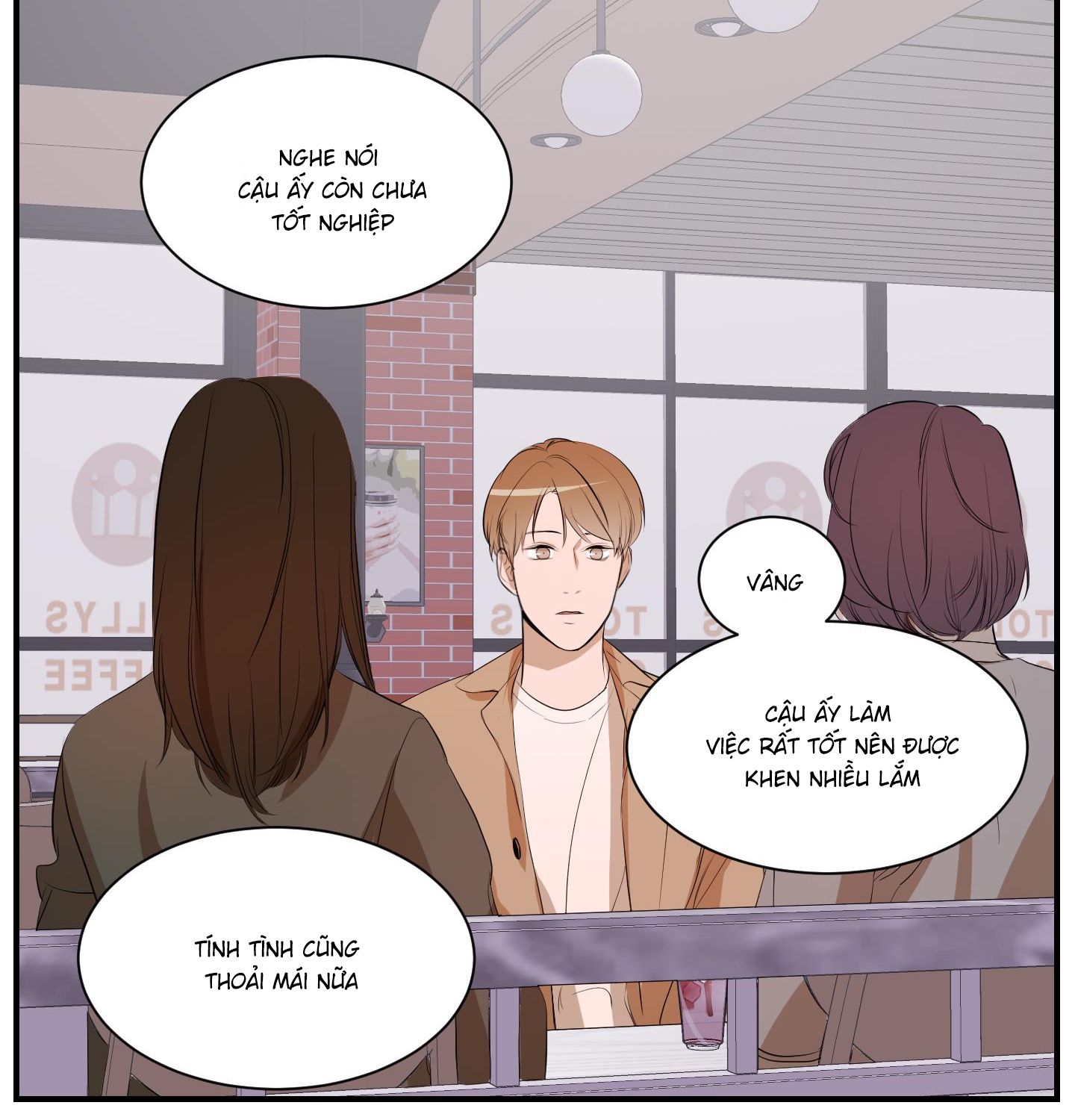 Chốn Riêng Tư Chapter 40 - Trang 49