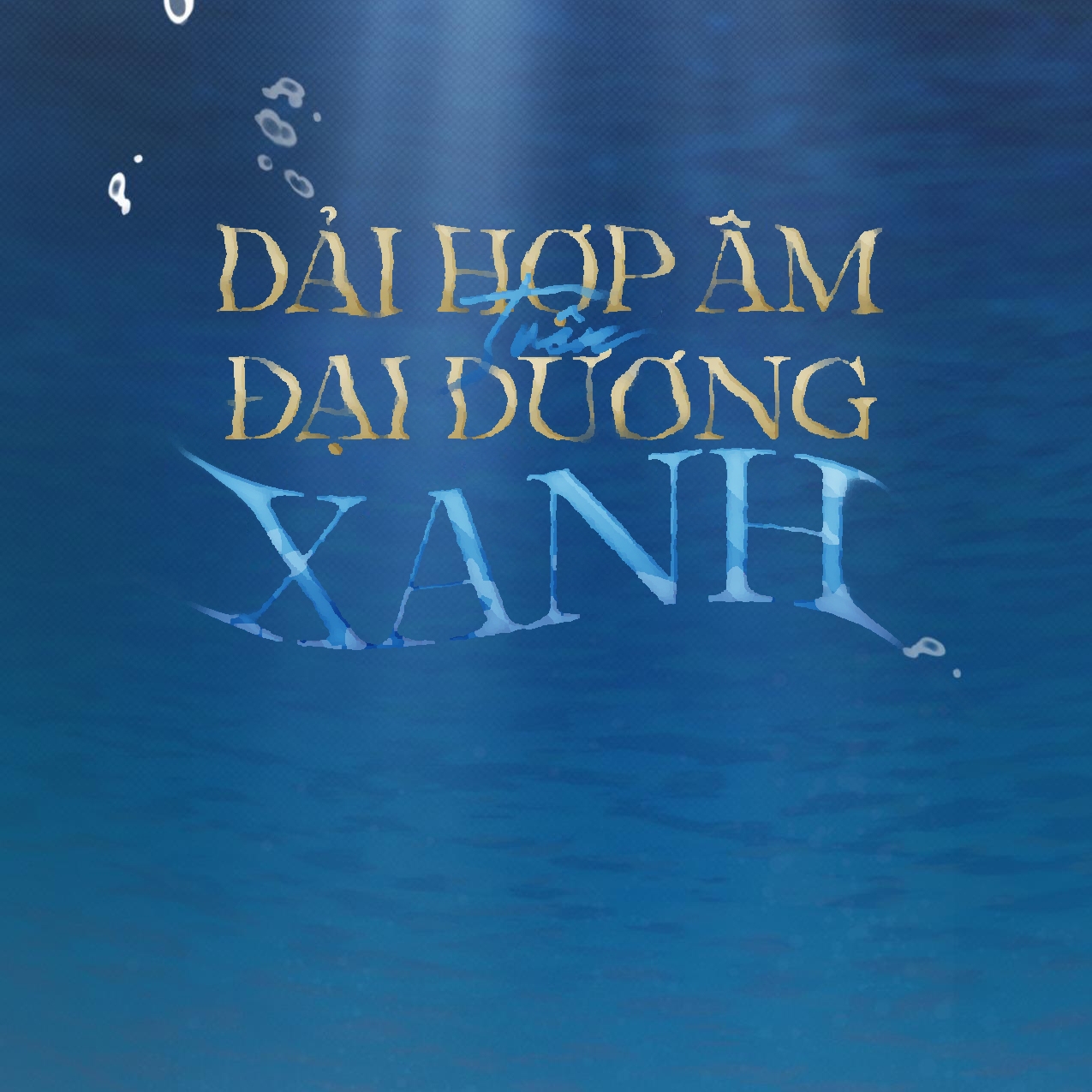 Dải Hợp Âm Trên Đại Dương Xanh Chapter 27 - Trang 55