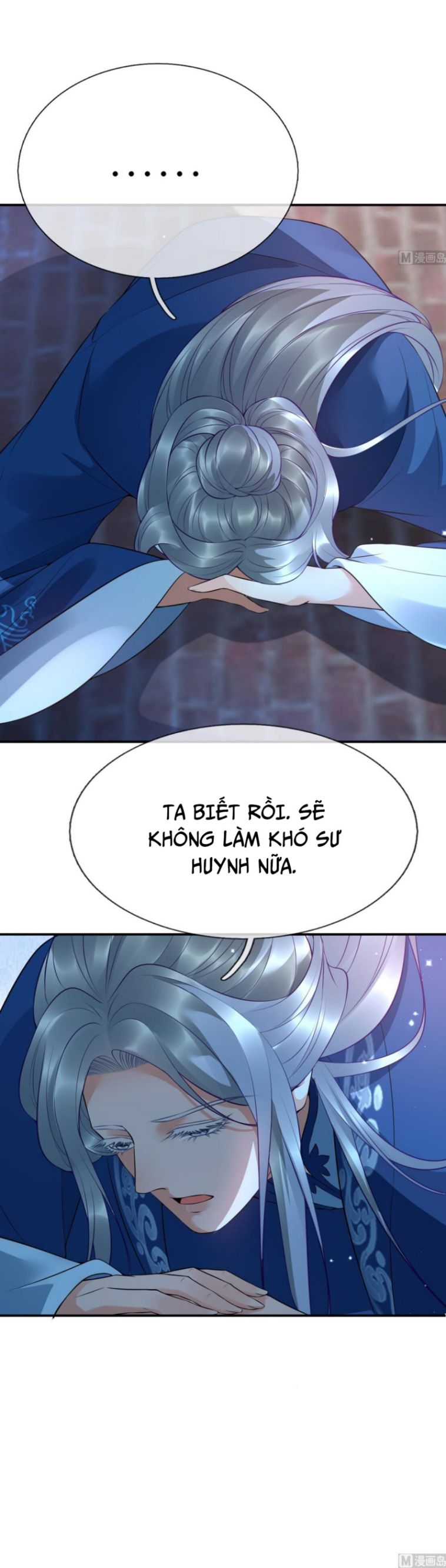 Đánh Chết Cũng Không Làm Sư Tôn Chapter 116 - Trang 6