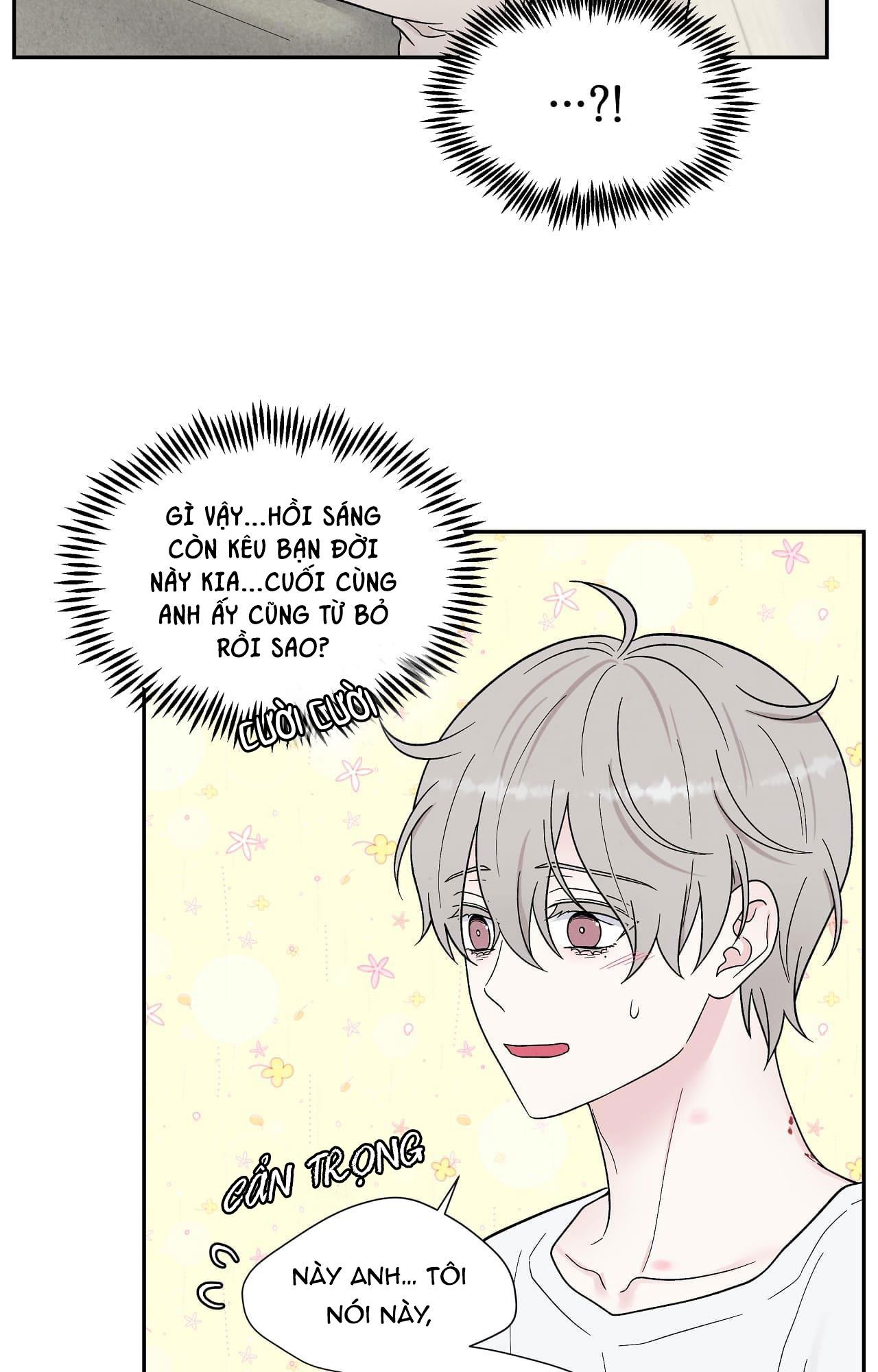 Nếu Không Là Định Mệnh Thì Là Gì? Chapter 8 - Trang 68