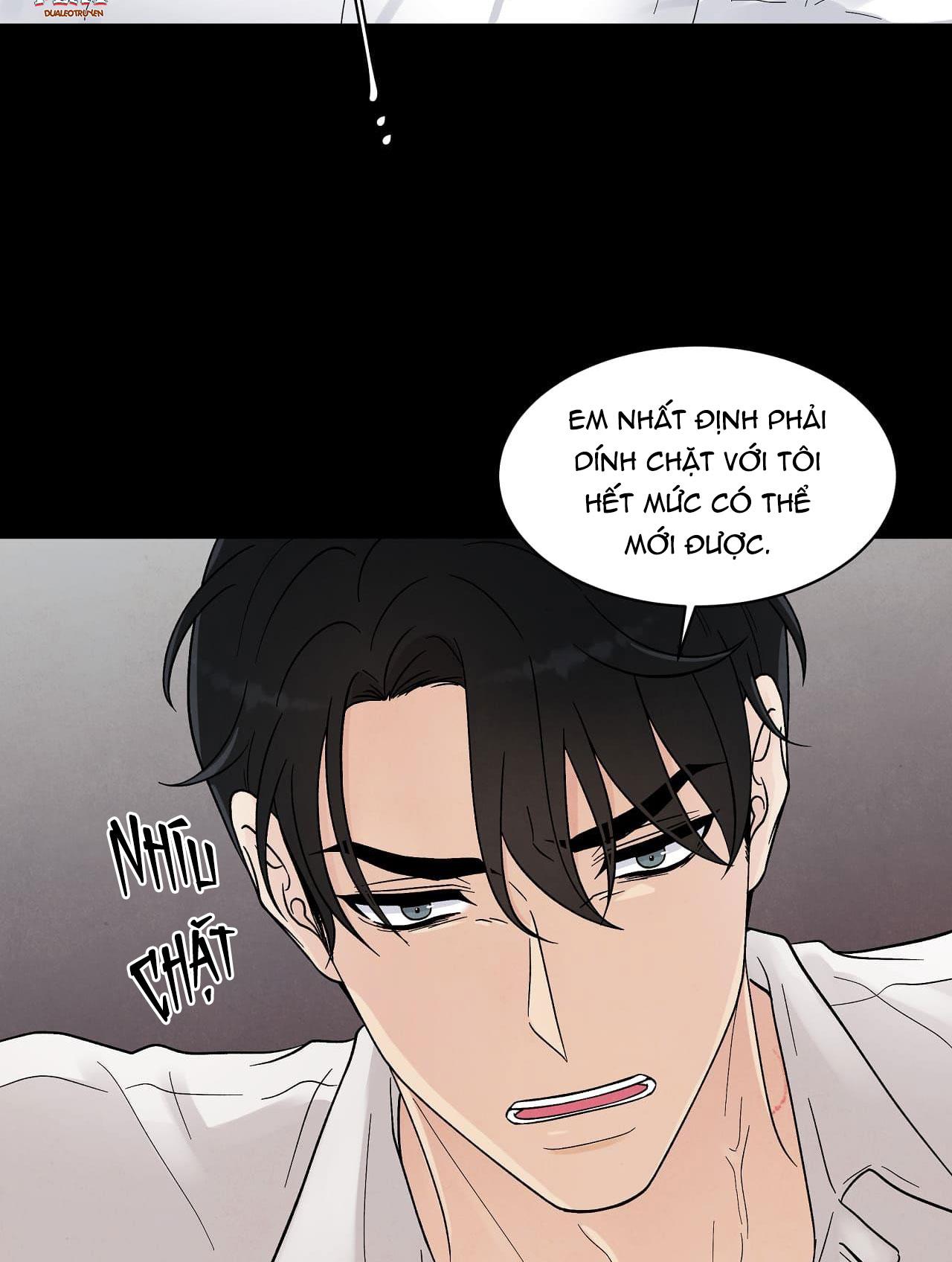 Nếu Không Là Định Mệnh Thì Là Gì? Chapter 8 - Trang 72