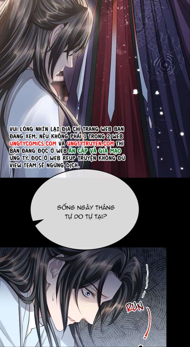 Ảnh Vệ Khó Làm Chapter 32 - Trang 16