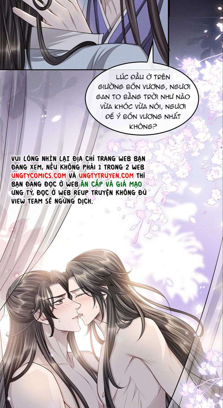 Ảnh Vệ Khó Làm Chapter 32 - Trang 24