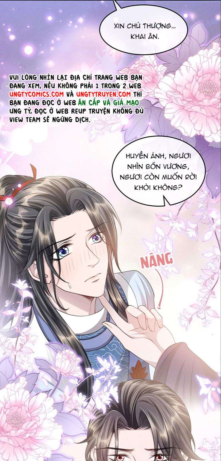 Ảnh Vệ Khó Làm Chapter 32 - Trang 27