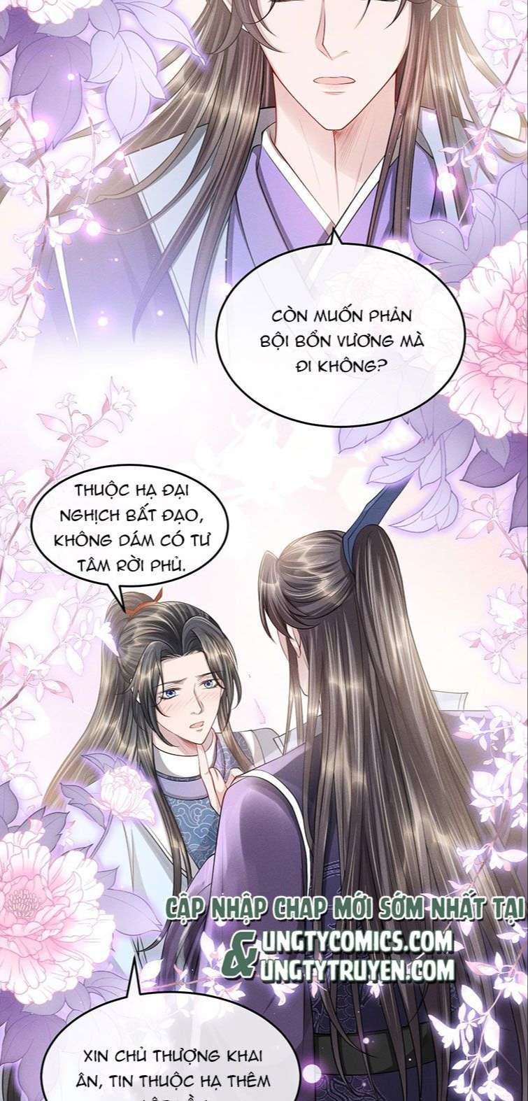 Ảnh Vệ Khó Làm Chapter 32 - Trang 28