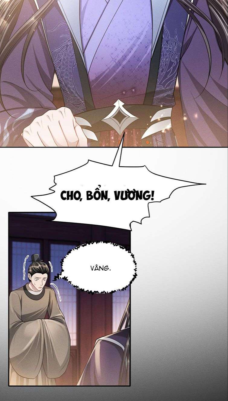 Ảnh Vệ Khó Làm Chapter 32 - Trang 5