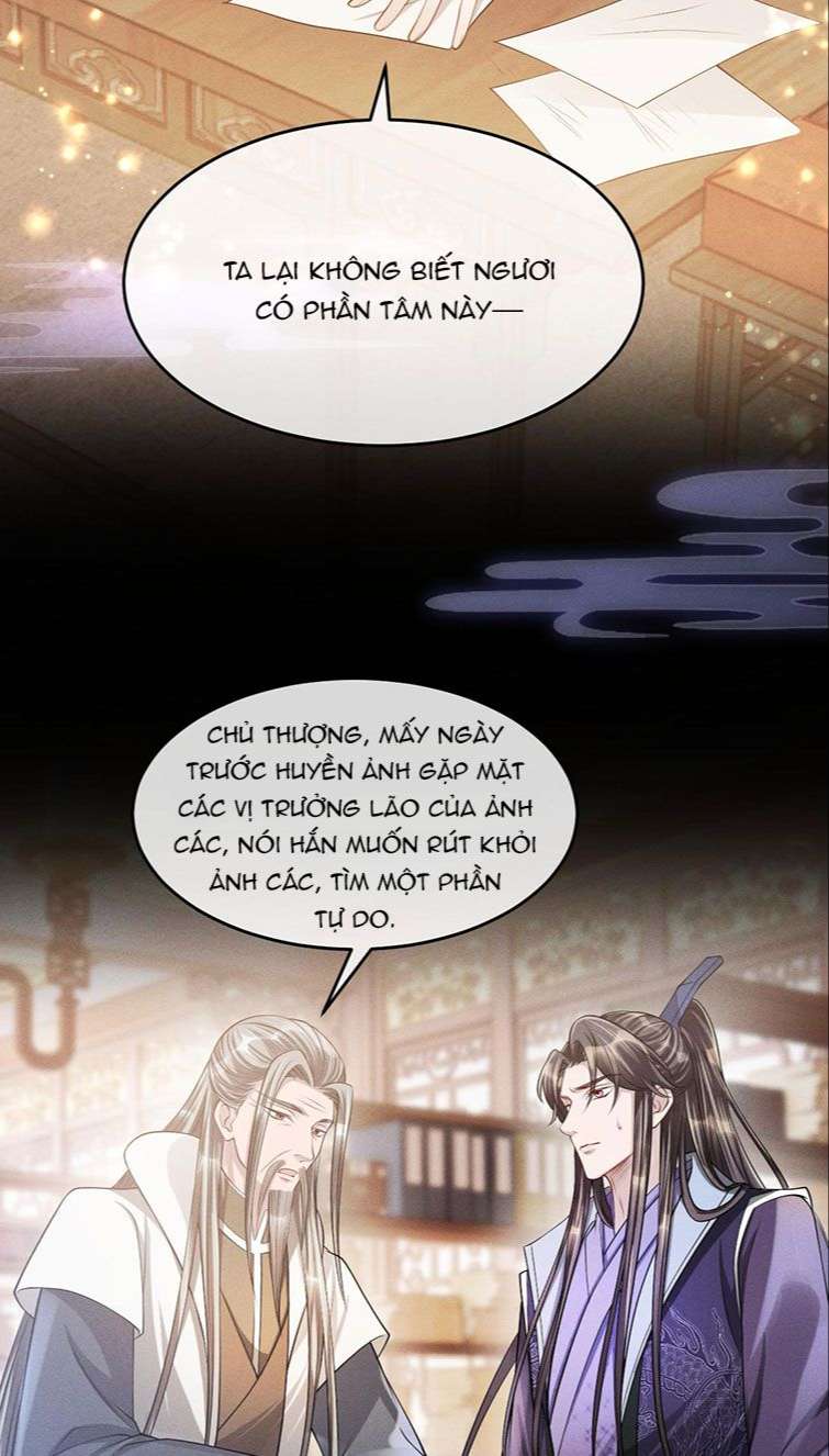 Ảnh Vệ Khó Làm Chapter 32 - Trang 8