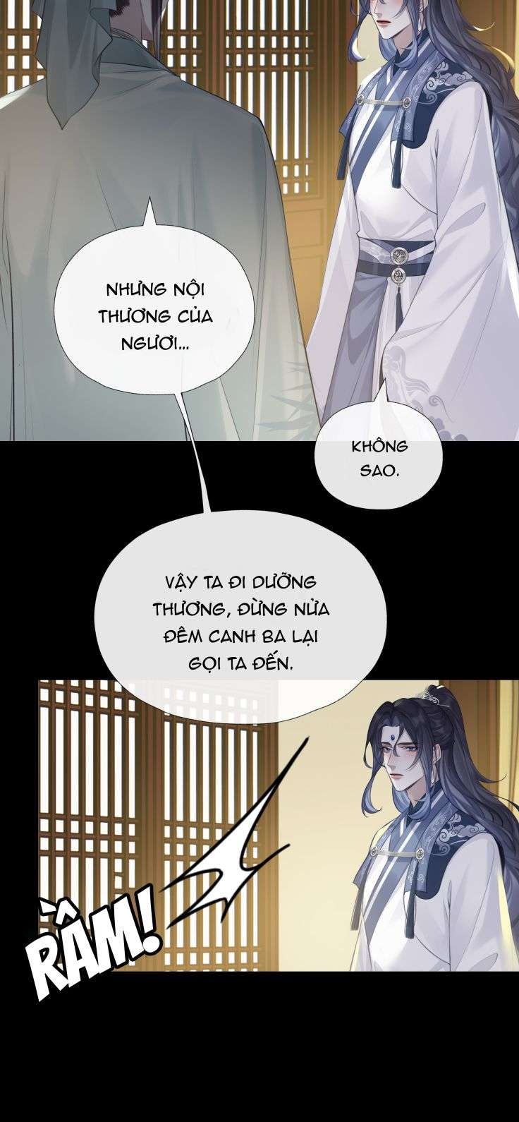 Bổn Tôn Tại Tông Môn Dưỡng Quỷ Hút Máu Chapter 26 - Trang 36