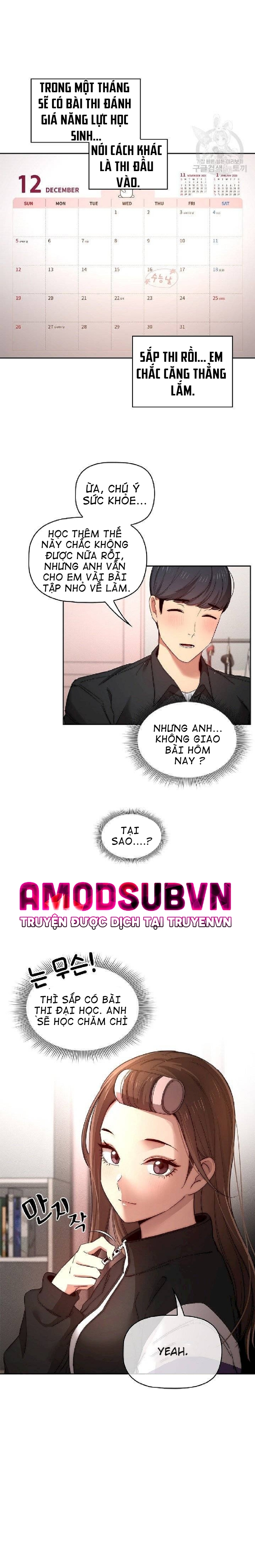 Gia Sư Mùa Hovid Chapter 37 - Trang 20